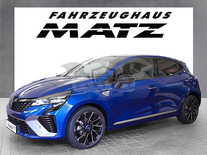 Renault Clio 2024