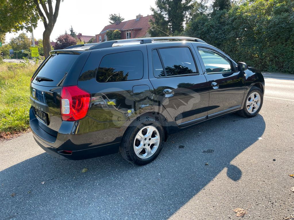 Dacia Logan 2015