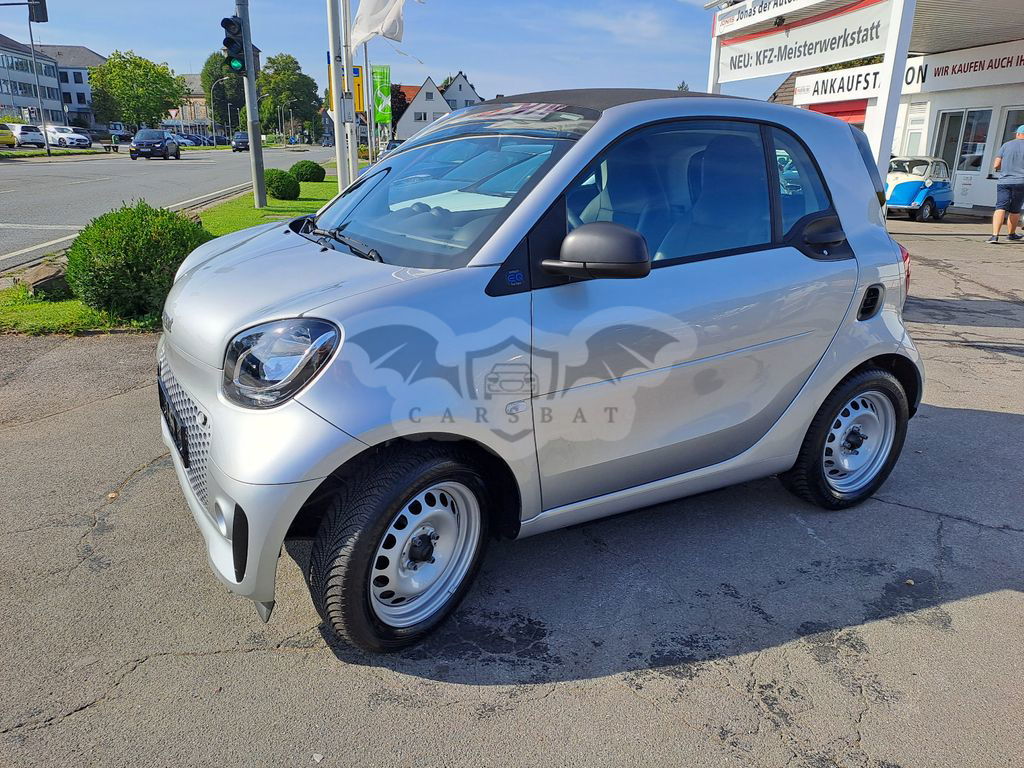 Smart Fortwo 2021