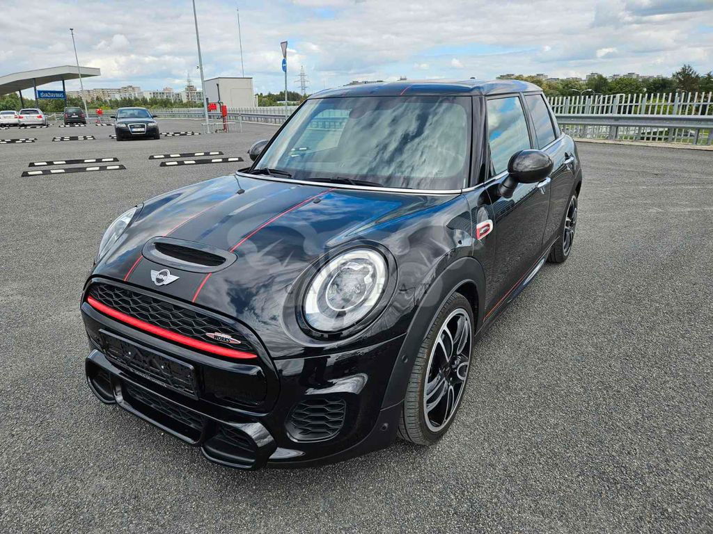 Mini Cooper 2018