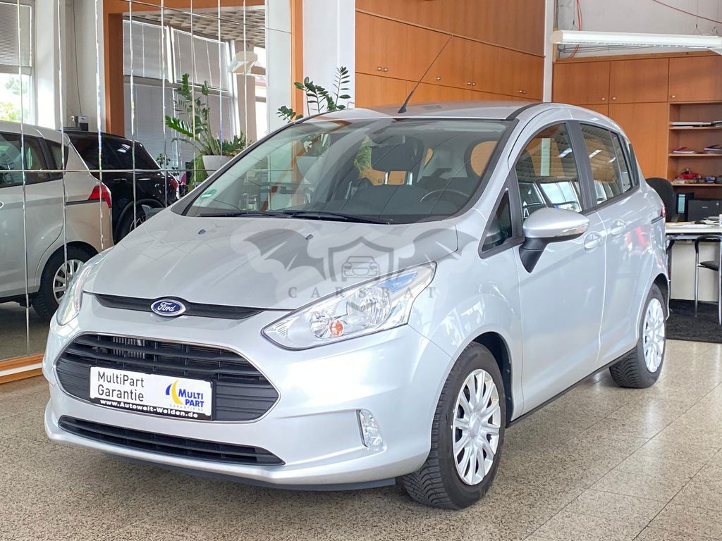 Ford B-Max 2016