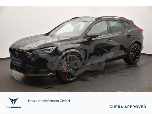 Cupra Formentor 2022