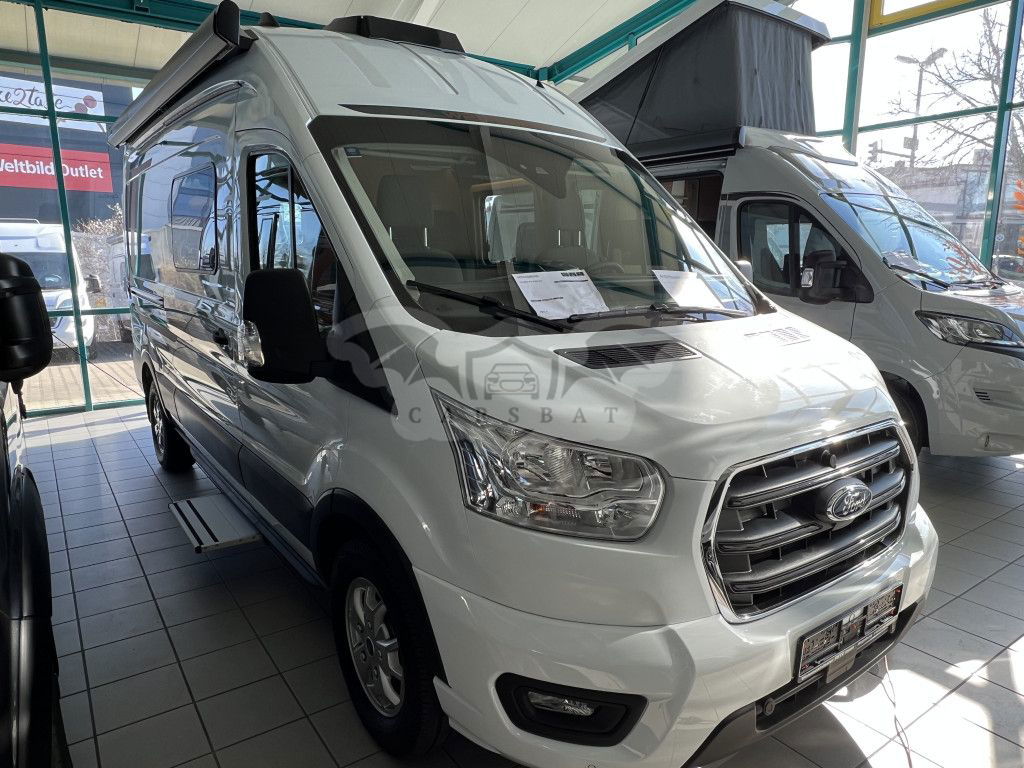 Weinsberg CaraBus 2024