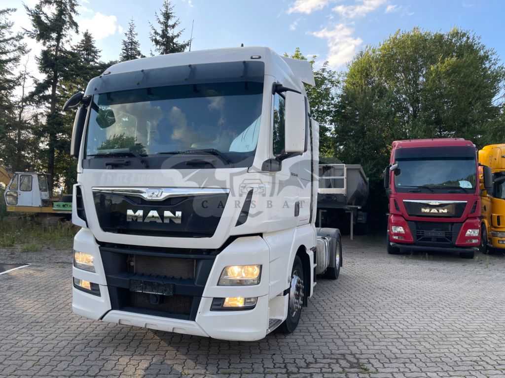 MAN TGX 2014