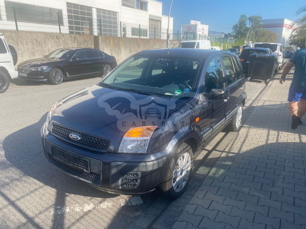Ford Fusion 2009