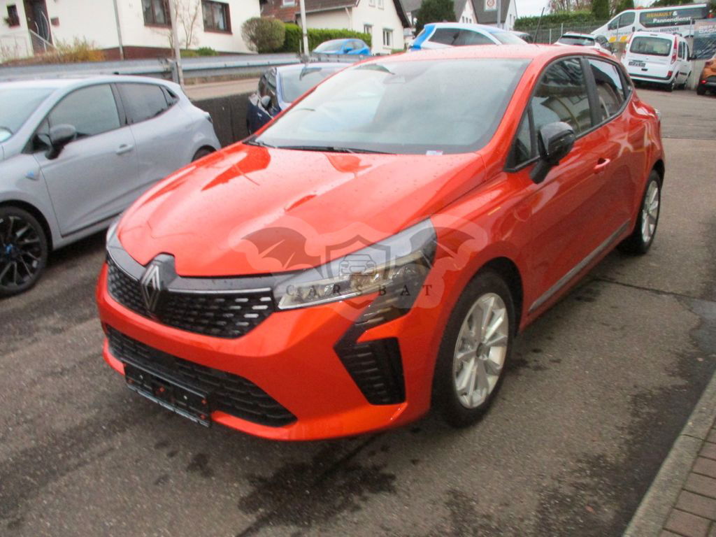 Renault Clio 2024