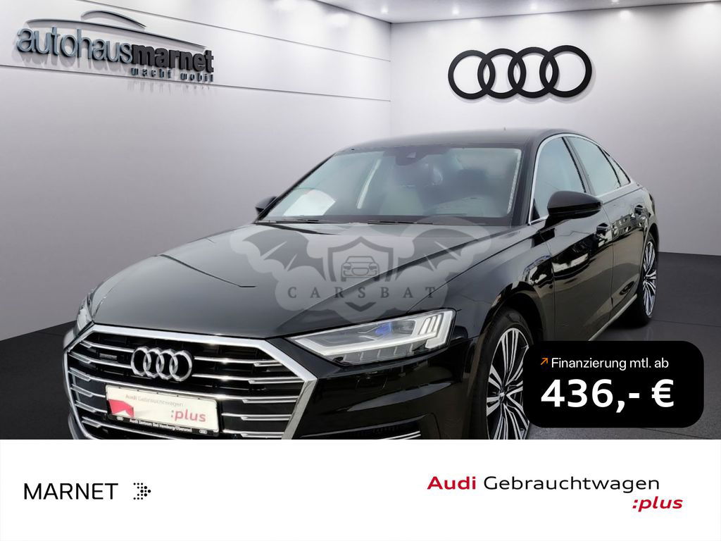 Audi A8 2020
