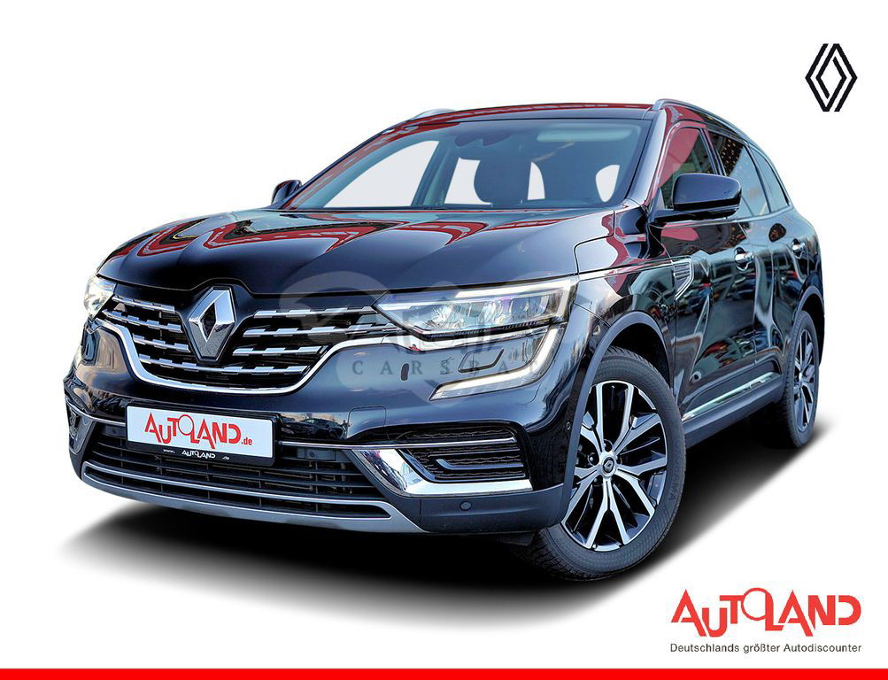 Renault Koleos 2022