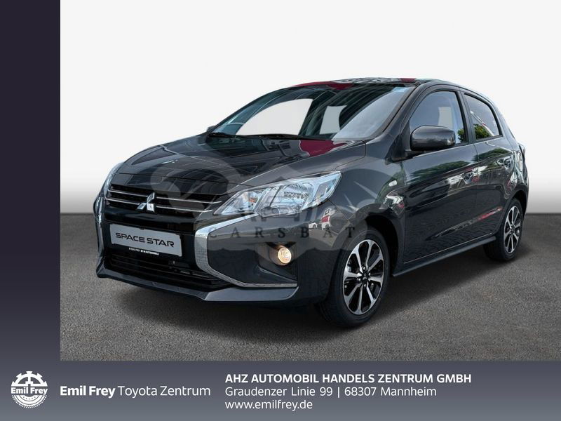 Mitsubishi Space Star 2024
