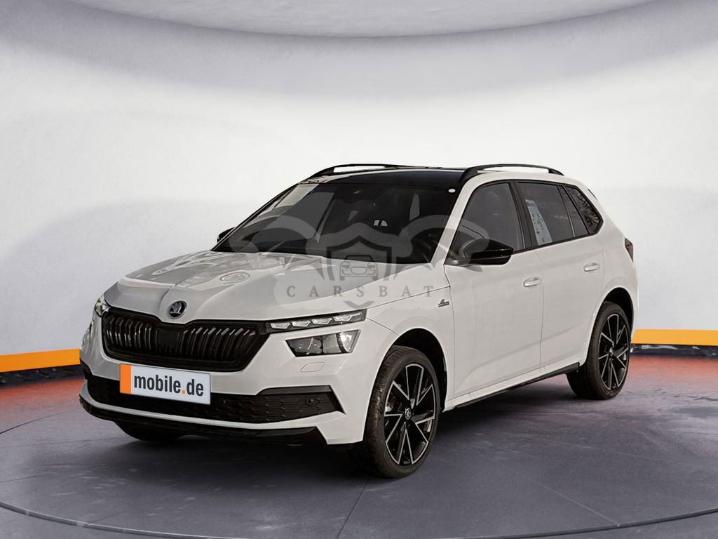 Skoda Kamiq 2023