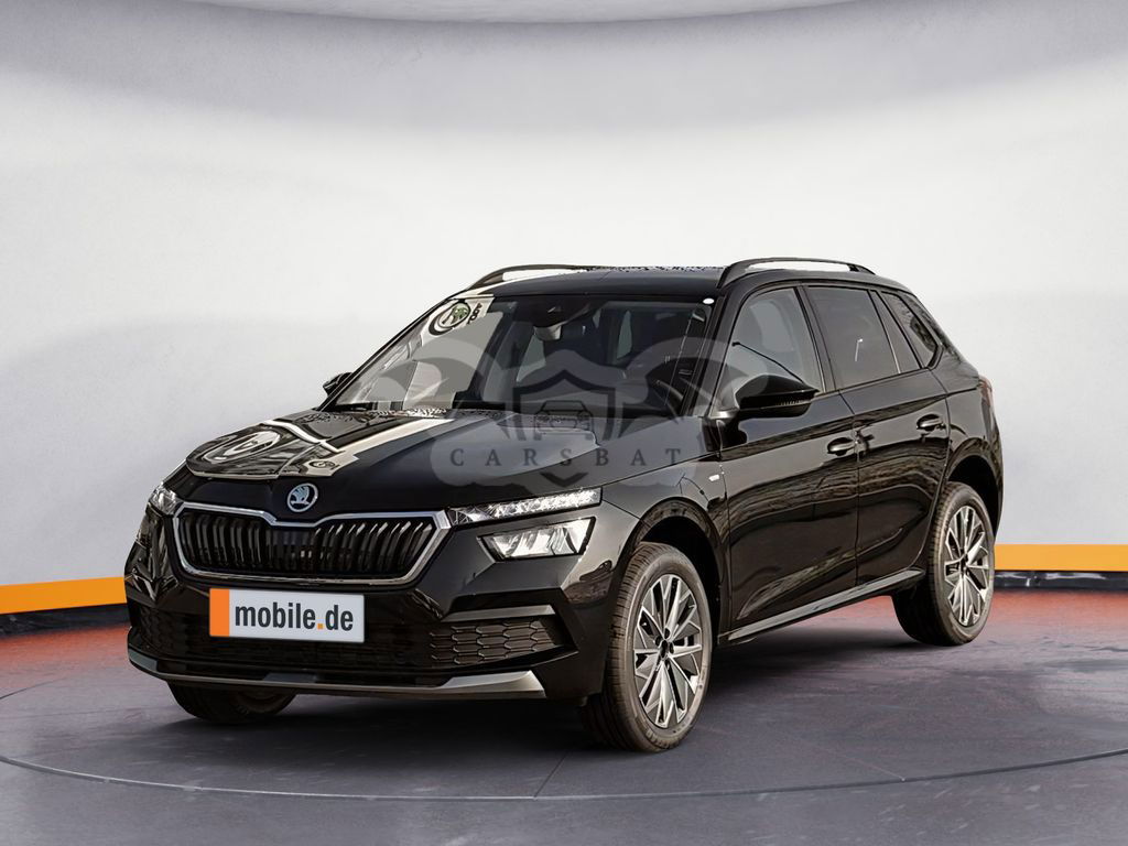 Skoda Kamiq 2023