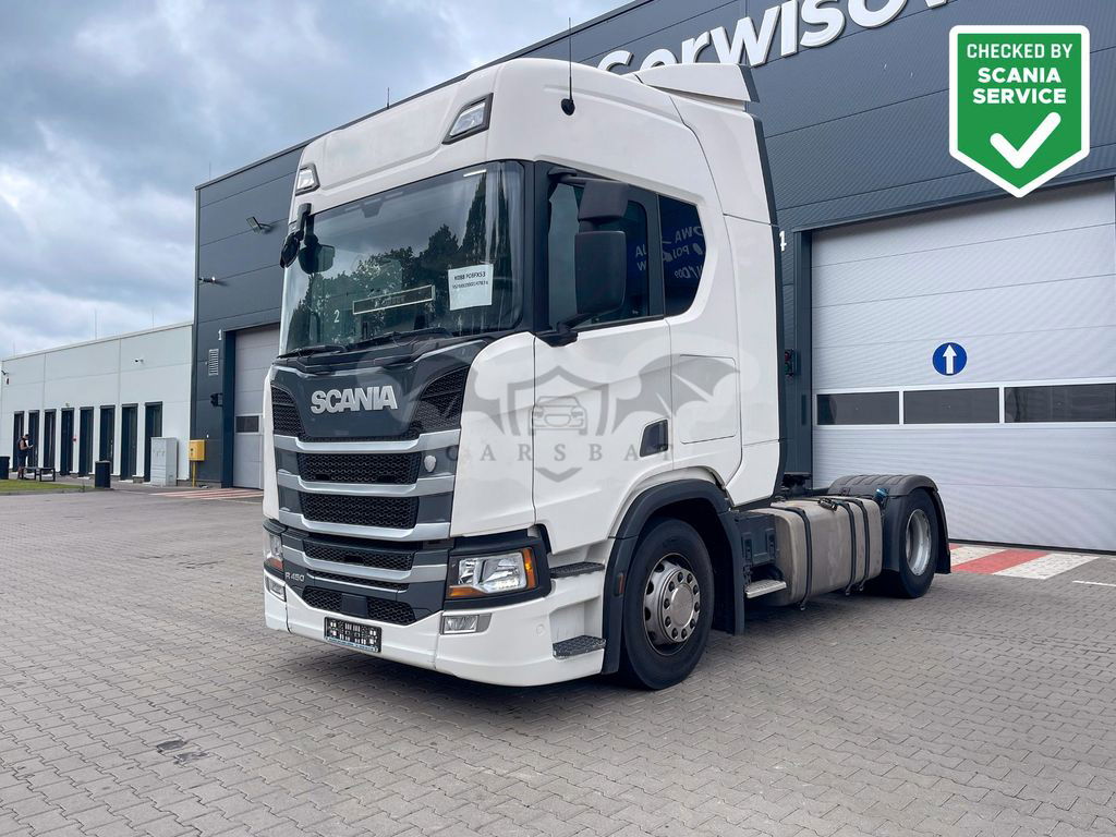 Scania R-series 2018
