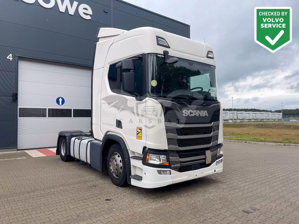 Scania R-series 2018