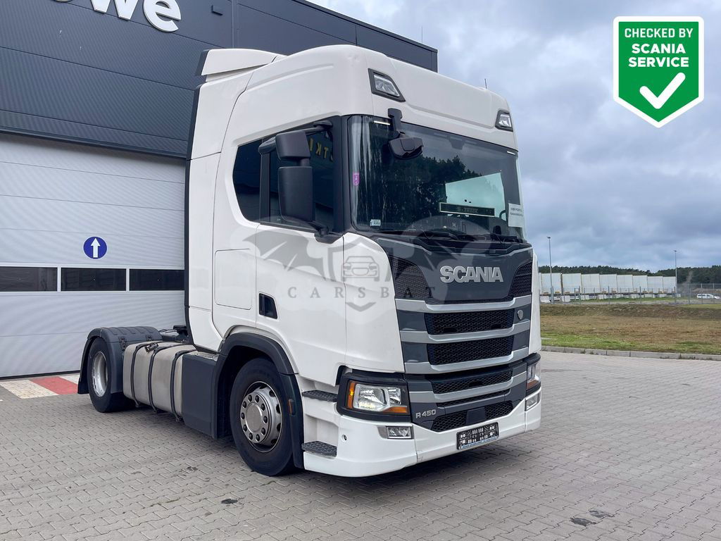Scania R-series 2018