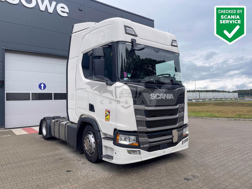 Scania R-series 2018