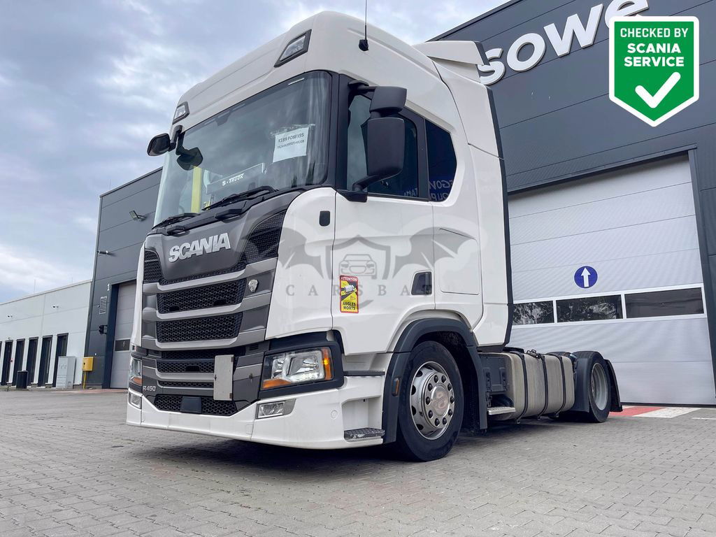 Scania R-series 2018