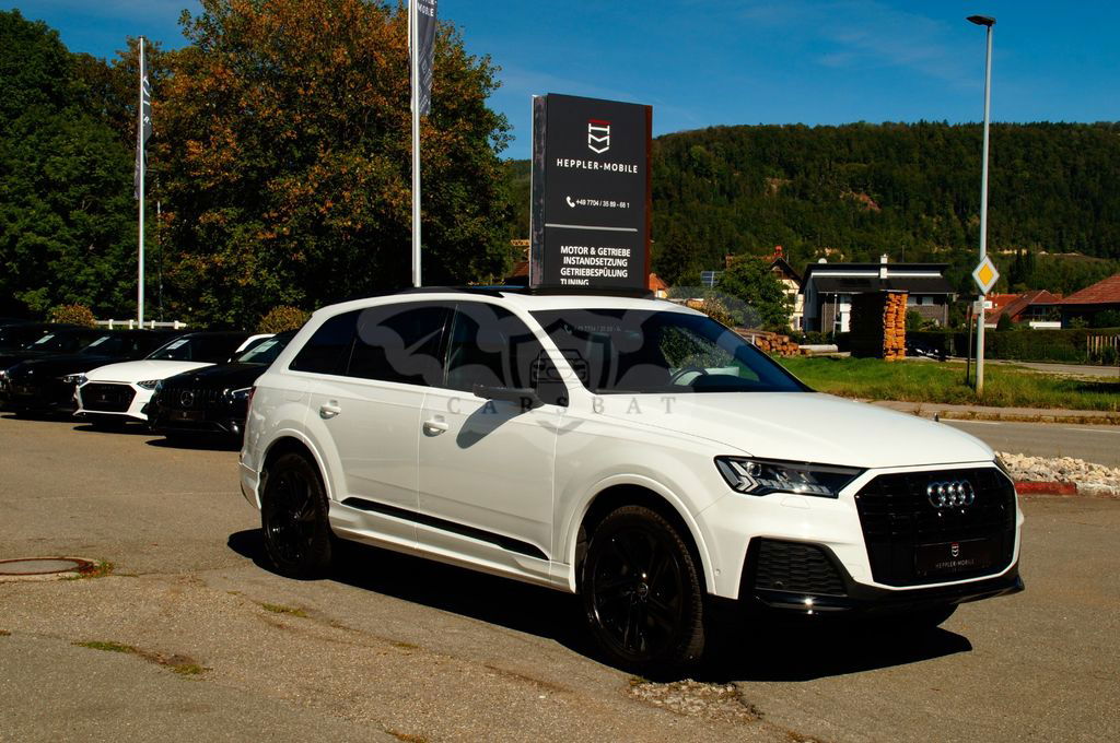 Audi Q7 2022