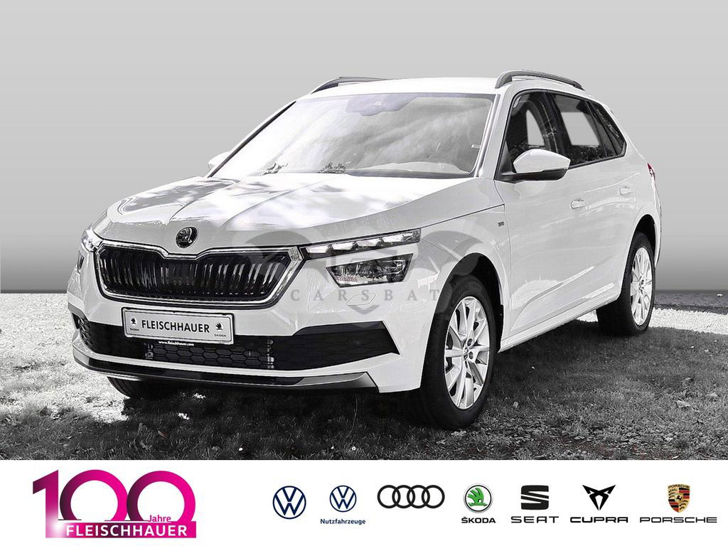 Skoda Kamiq 2023