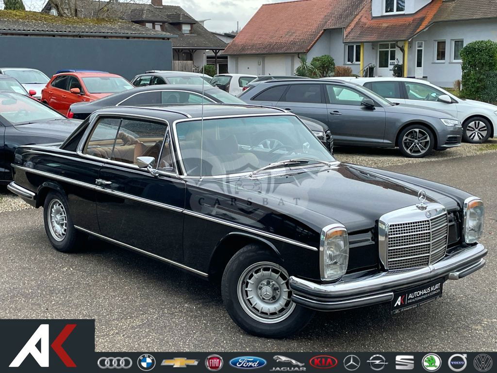 Mercedes-Benz 250 1971