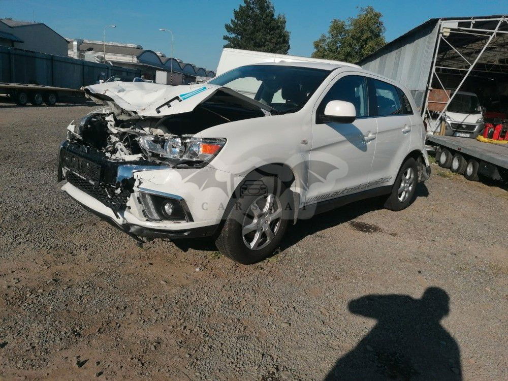 Mitsubishi ASX 2019