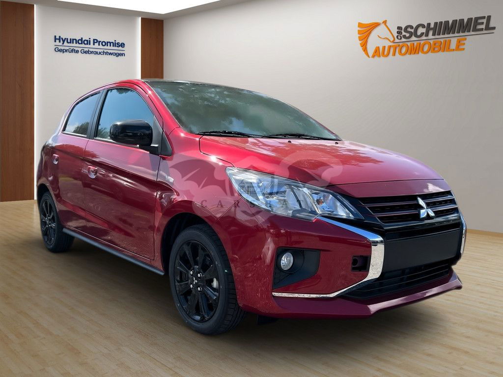 Mitsubishi Space Star 2024