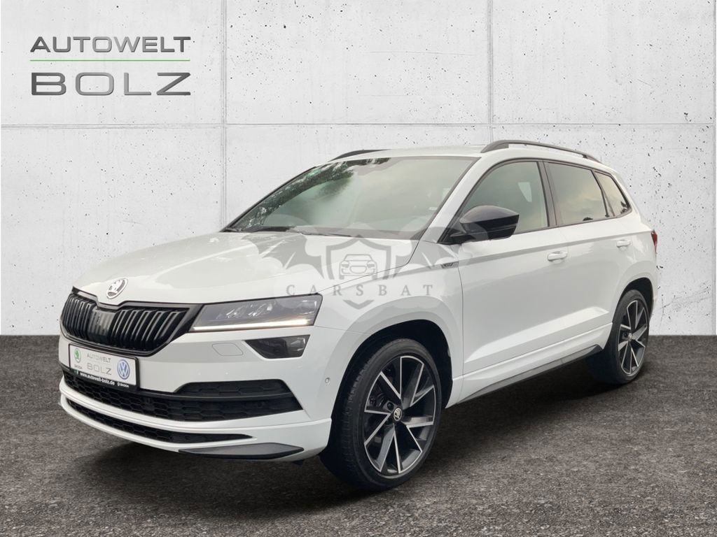 Skoda Karoq 2019