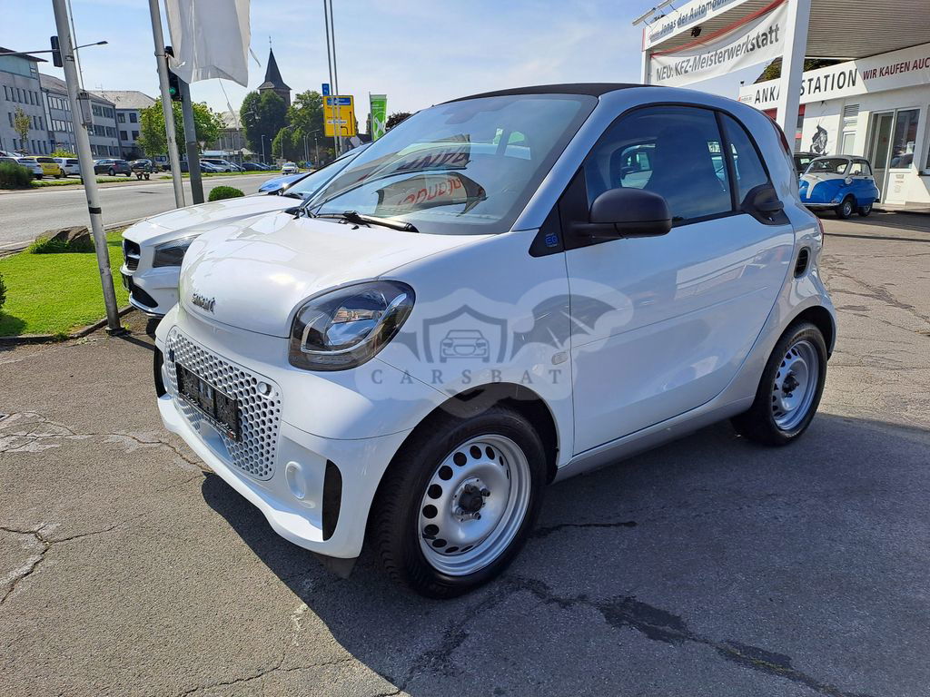 Smart Fortwo 2021