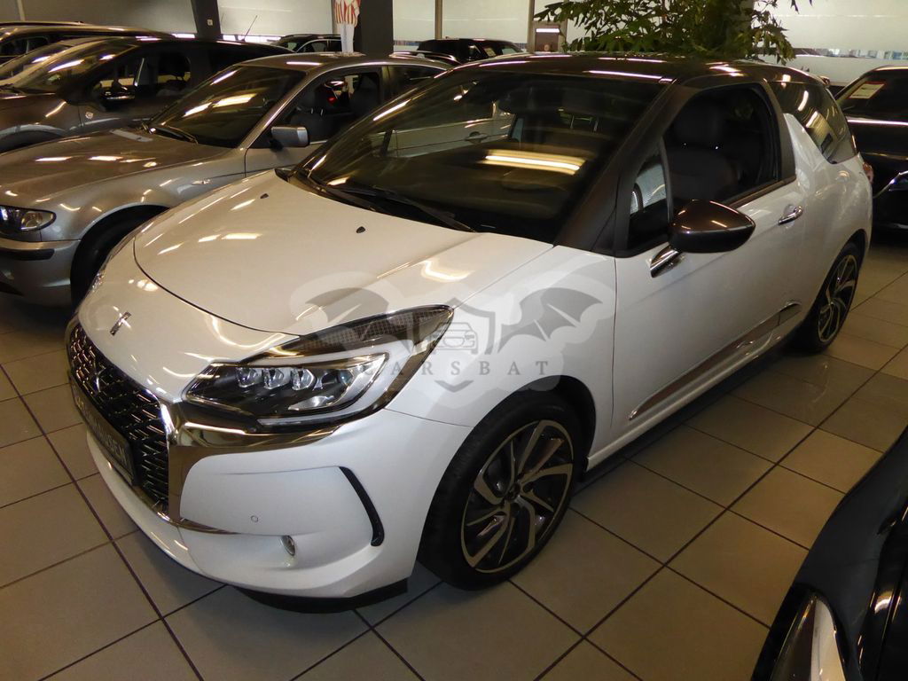 DS DS3 2016