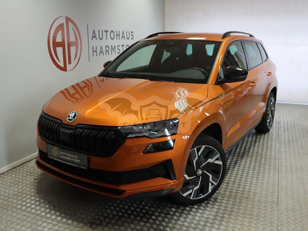 Skoda Karoq 2022