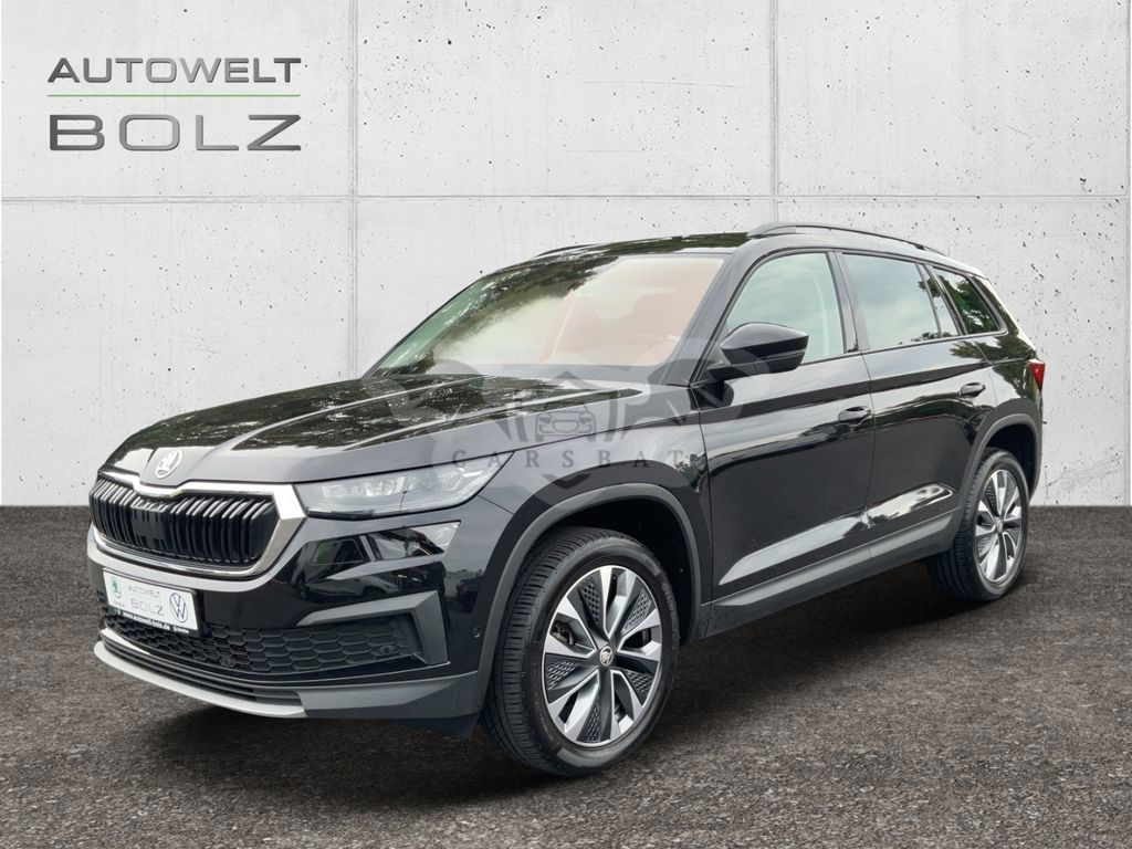 Skoda Kodiaq 2022