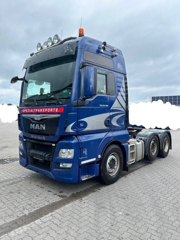 MAN TGX 2016