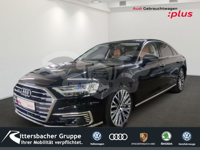 Audi A8 2021