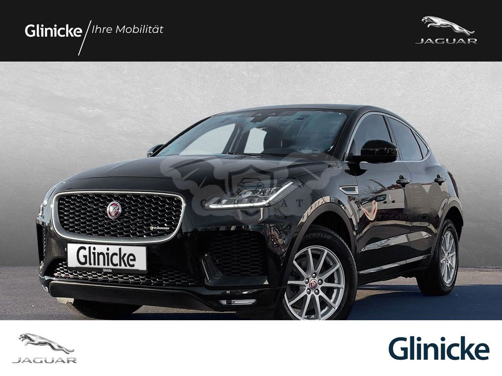 Jaguar E-Pace 2020