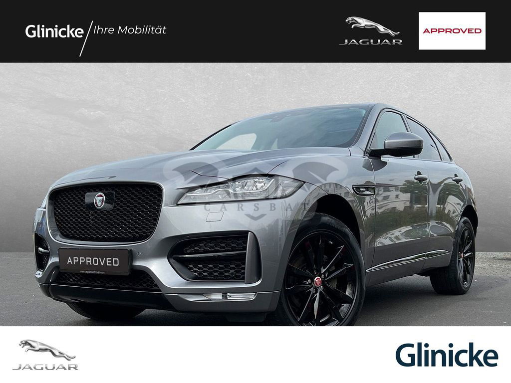 Jaguar F-Pace 2020