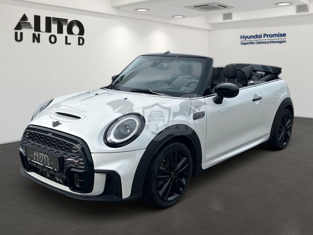 Mini Cabrio 2023