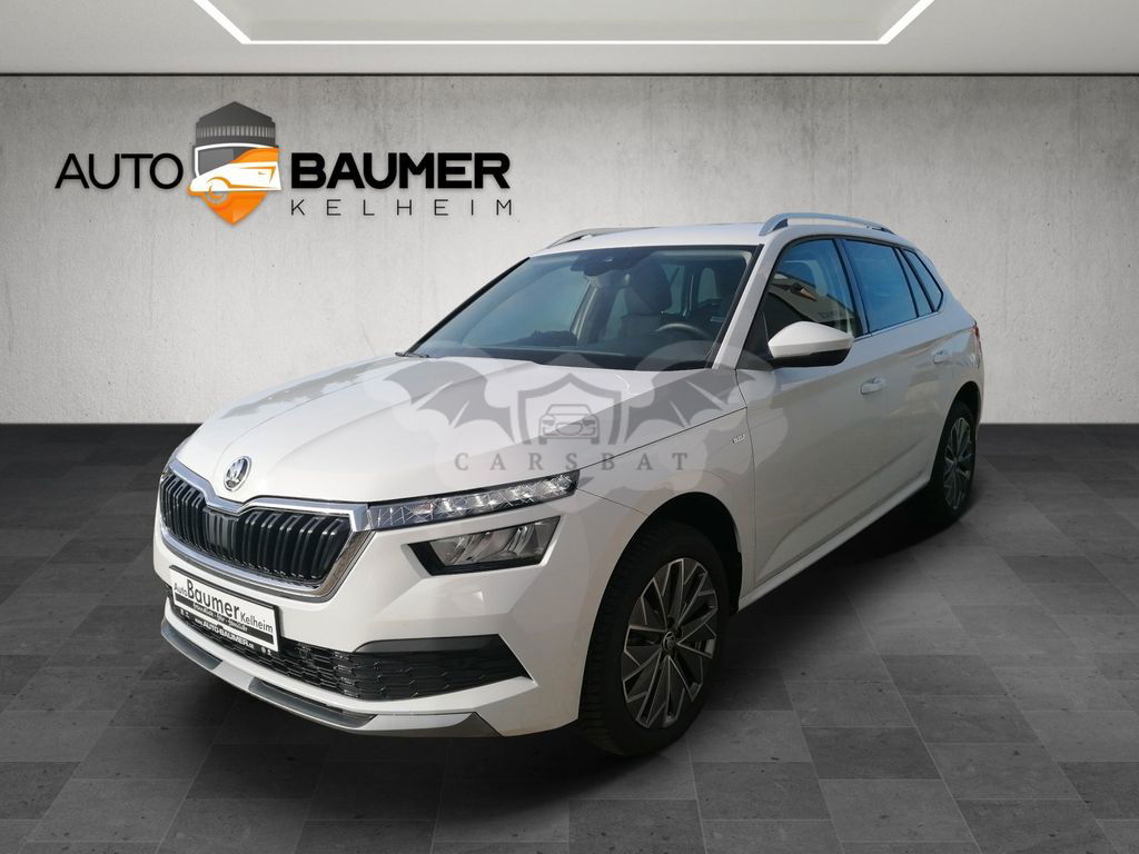 Skoda Kamiq 2023