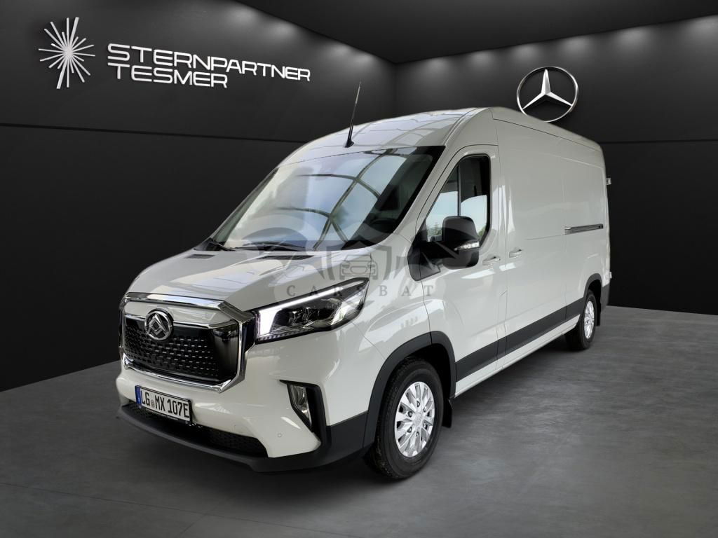 Maxus Deliver 9 2023