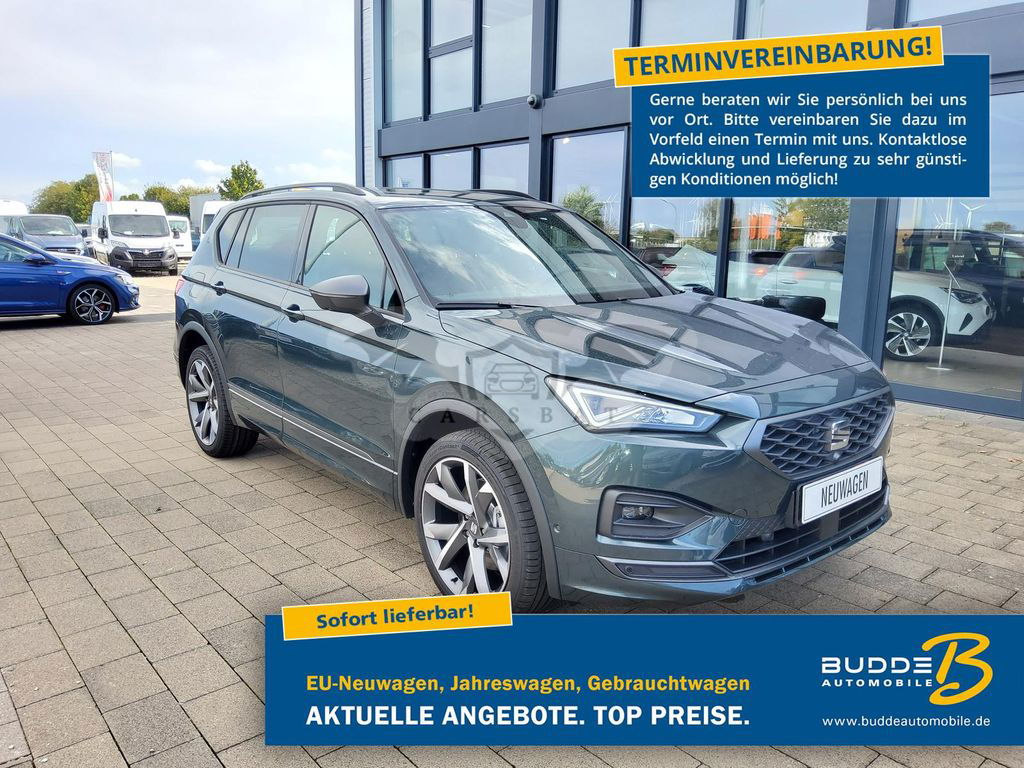 Seat Tarraco 2023