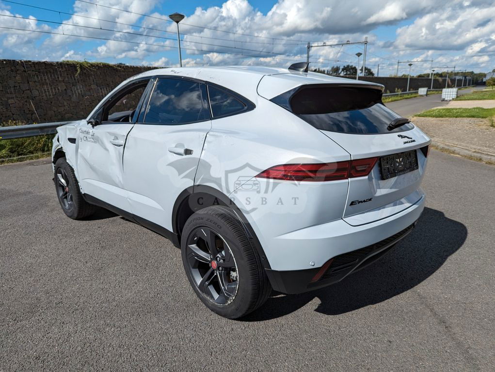 Jaguar E-Pace 2021