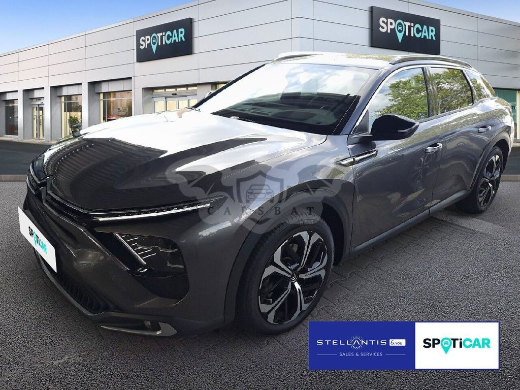 Citroën C5 X 2022