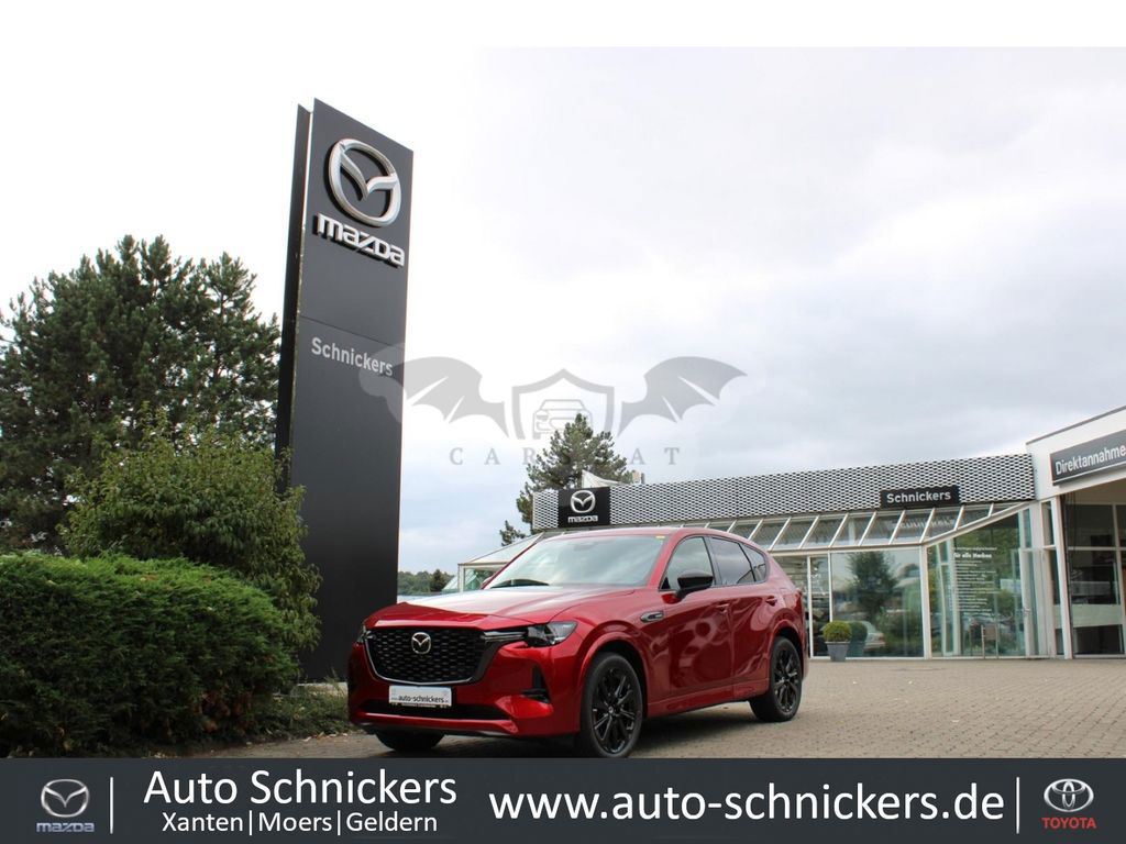 Mazda CX-60 2023