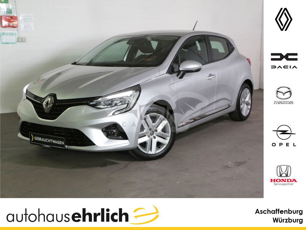 Renault Clio 2021