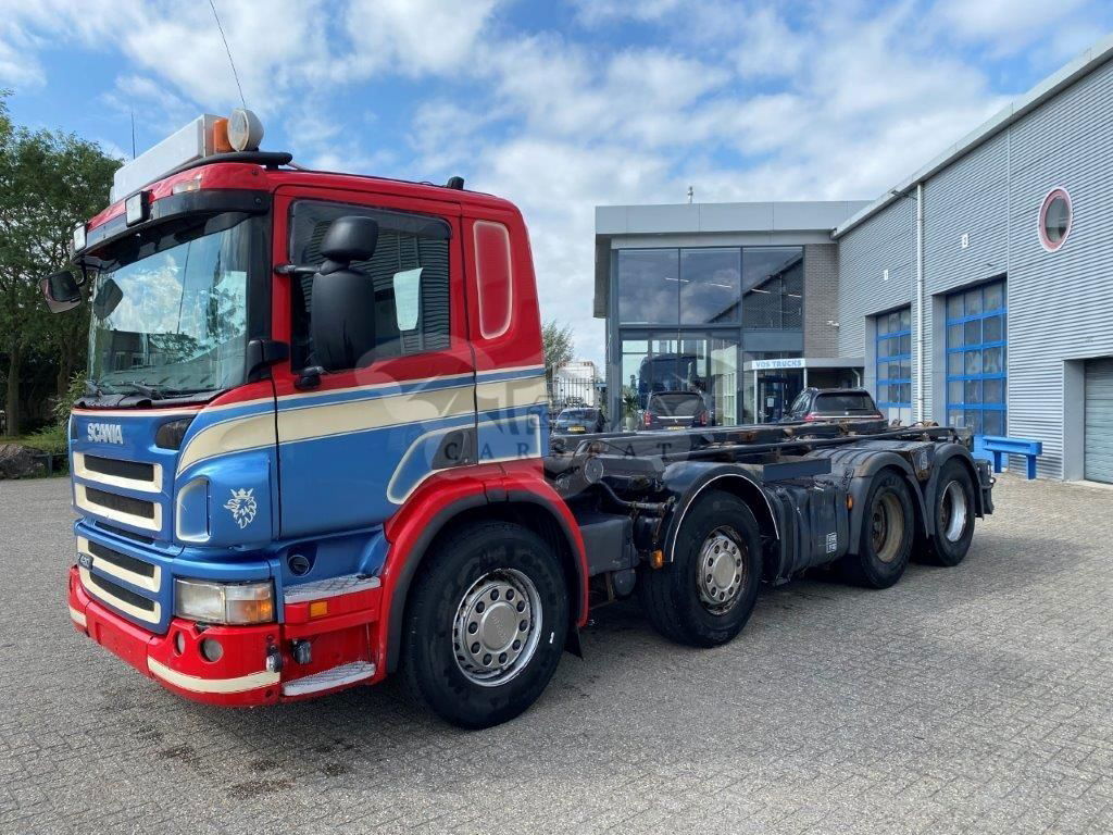 Scania P-series 2009