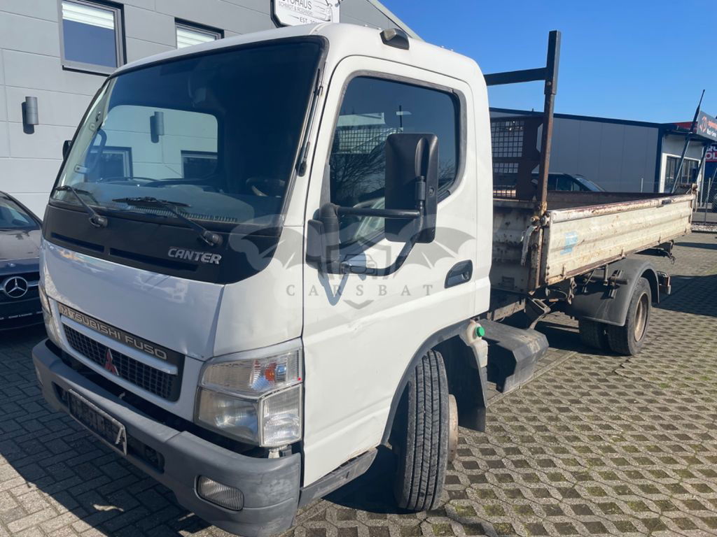 Mitsubishi Fuso Canter 2008