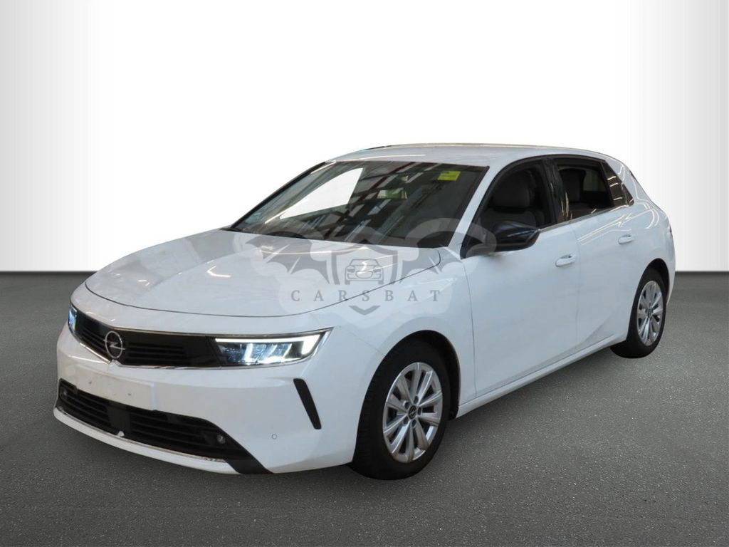 Opel Astra 2022
