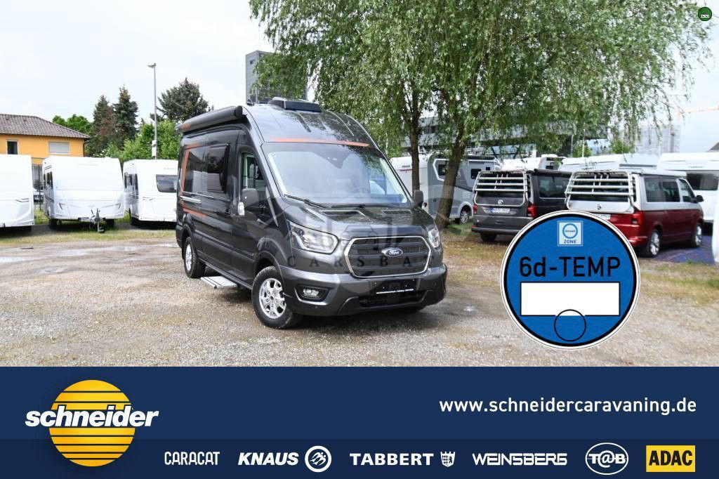 Weinsberg CaraBus 2024