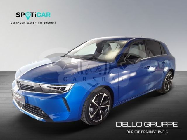 Opel Astra 2023