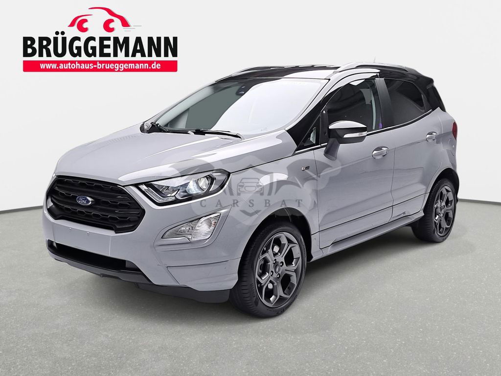 Ford Ecosport 2022