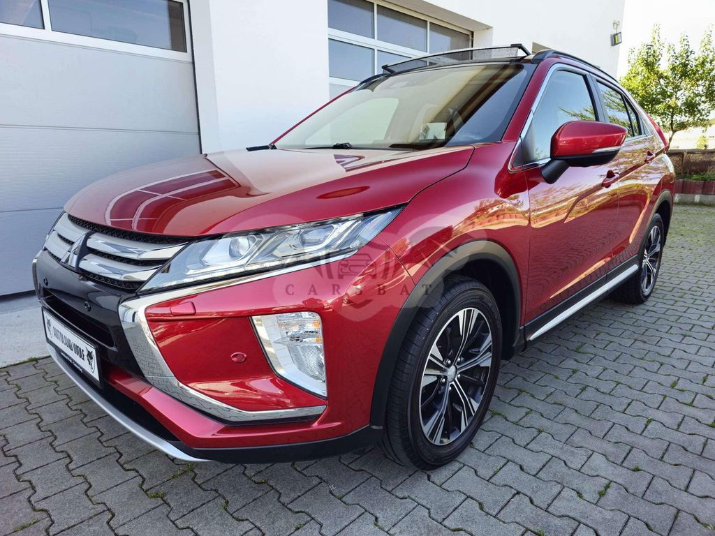 Mitsubishi Eclipse Cross 2018