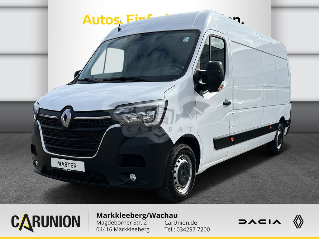 Renault Master 2021